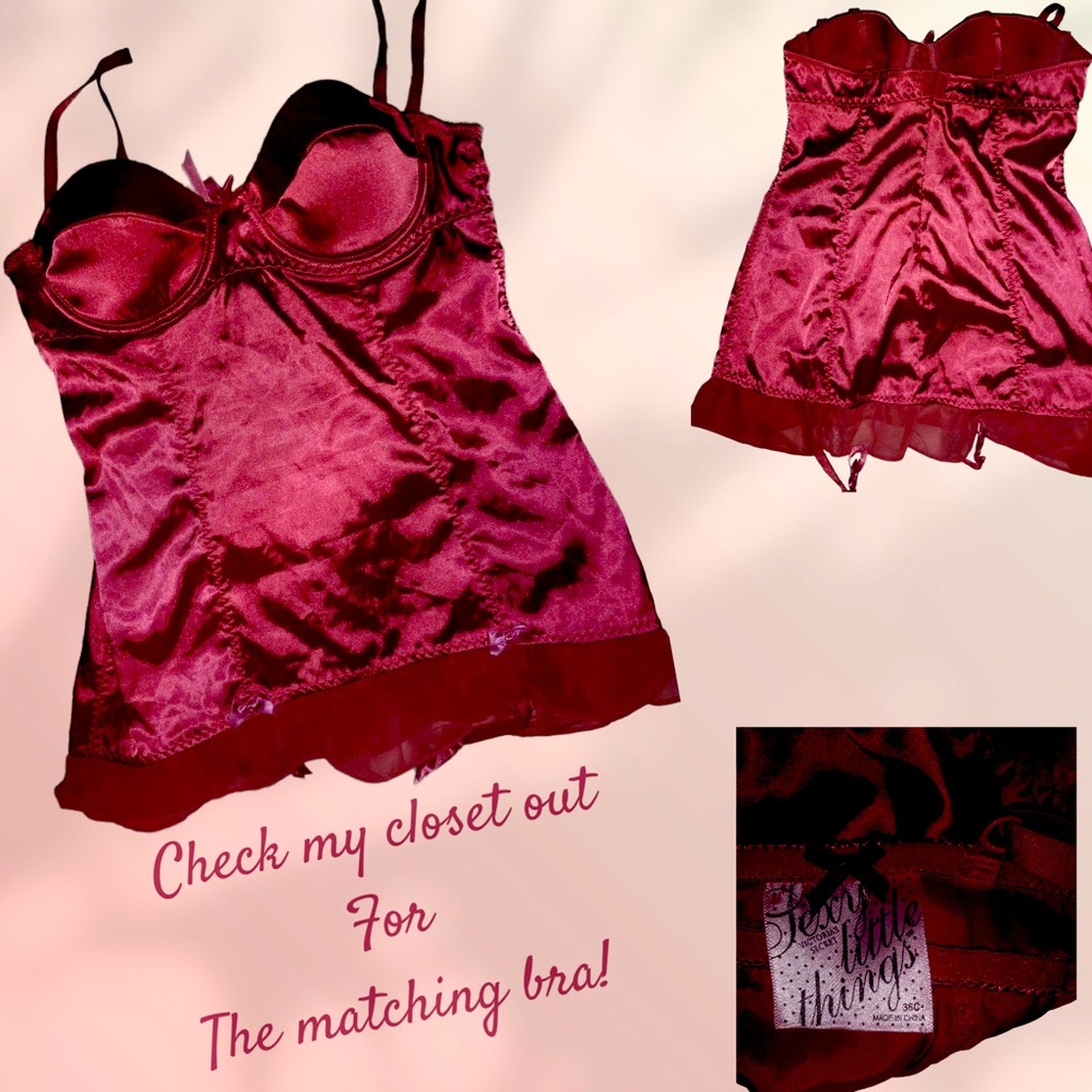 Victoria’s Secret nightie 36c